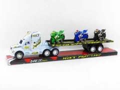 Friction Tow Truck toys