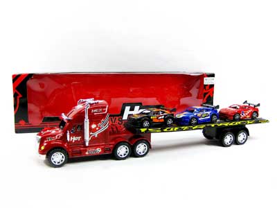 Friction Tow Truck toys