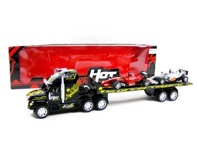 Friction Tow Truck toys