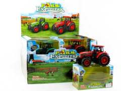 Friction Farm Truck(12in1) toys