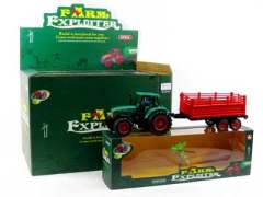 Friction Farm Truck(6in1) toys