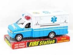 Friction Ambulance(2C)