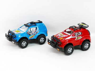 Friction Car(2in1) toys