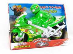 Friction Motorcycle W/M_L(4C) toys