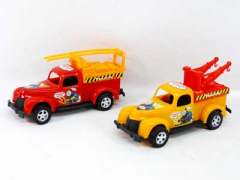 Friction Fire Engine(2S2C) toys
