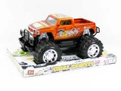 Friction Cross-country Car(4C) toys