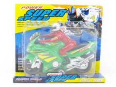 Friction Motorcycle(4S) toys