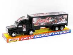 Friction Truck&Trailer toys