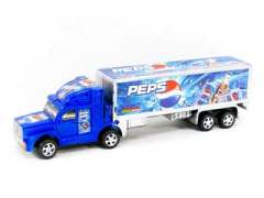 Friction Truck&Trailer toys