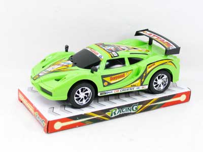 Friction Racing Car W/L(2C) toys