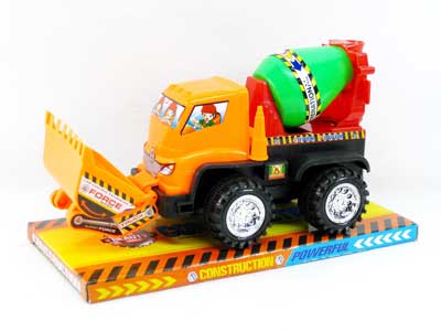 Friction Construction Truck(2C) toys