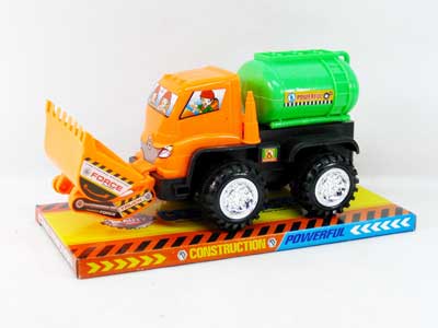 Friction Construction Truck toys