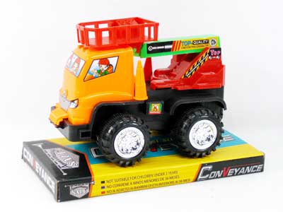 Friction Construction Truck(2C) toys