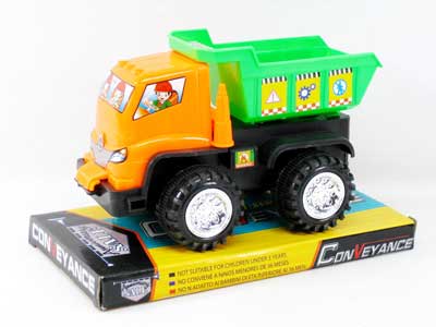 Friction Construction Truck toys