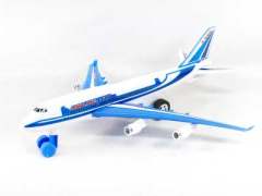 Friction  Airplane(2C) toys