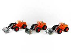 Friction Construction Truck(3S) toys