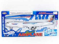 Friction  Airplane(2C) toys