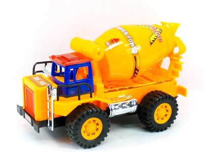 Friction Construction Truck toys