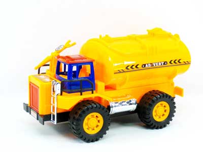 Friction Construction Truck toys