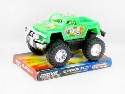 Friction Car(2S2C) toys