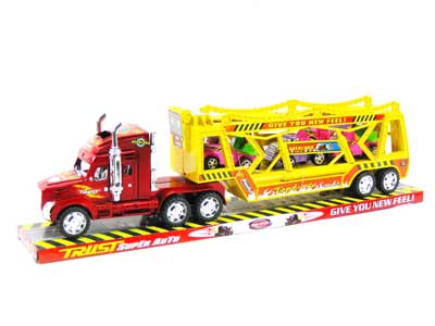 Friction Construction Truck(2C ) toys