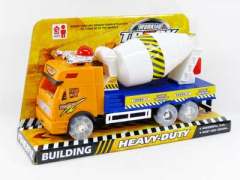 Friction Construction Truck W/L toys