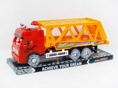 Friction Construction Truck W/L toys