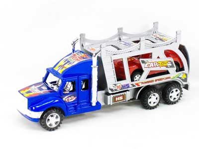 Frictiion Truck Tow Car(2C) toys