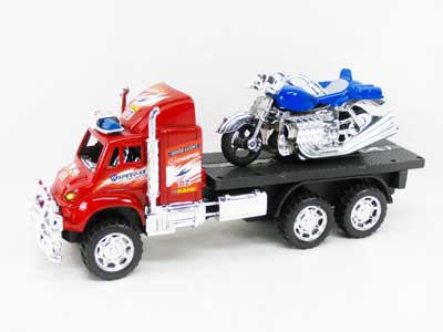 Friction Power Tow Truck toys