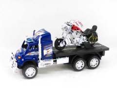 Friction Power Tow Truck