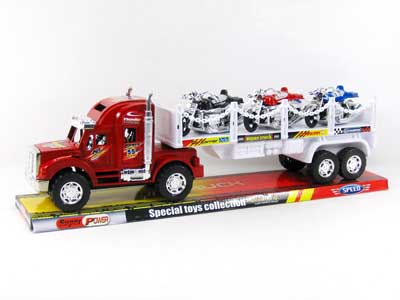 Friction Power Tow Truck toys