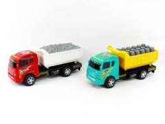 Friction Truck(2S3C) toys