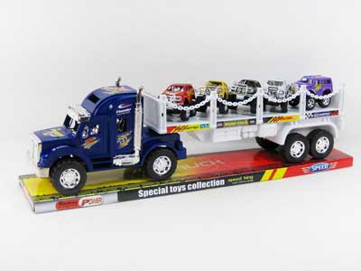 Friction  Tow Truck toys