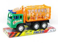 Friction Tow Truck toys