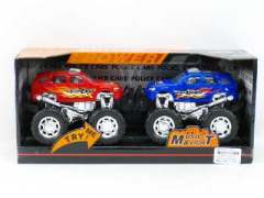 Friction Car(2in1) toys