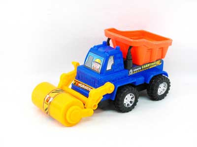 Friction Construction Truck(4S) toys