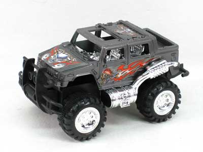 Friction Cross-country Car(2S2C) toys