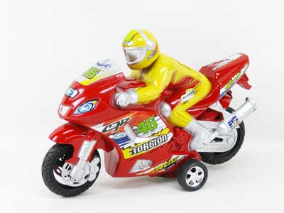 Friction Motorcycle toys