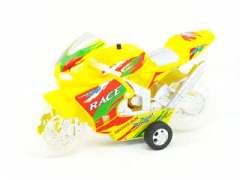 Friction Motorcycle W/L(3C) toys