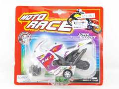 Friction Motorcycle W/L(3C)