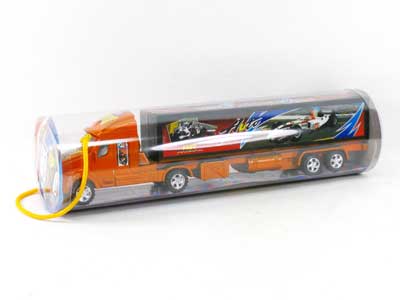 Friction Truck(2C) toys