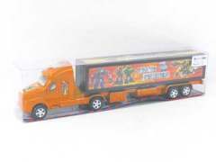 Friction Truck(2C) toys