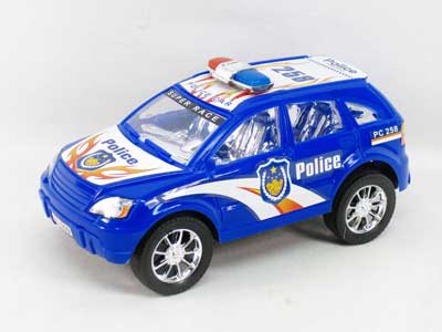 Frictin Police Car toys