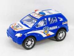 Frictin Police Car