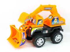Friction Constrution Truck toys