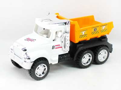 Friction Constrution Truck toys