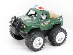 Friction Power Car & Soldiery toys