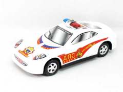Frcition Police Car(2S)
