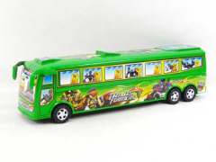 Friction  Bus(3C) toys
