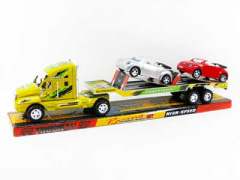 Friction Tow Truck(3C) toys